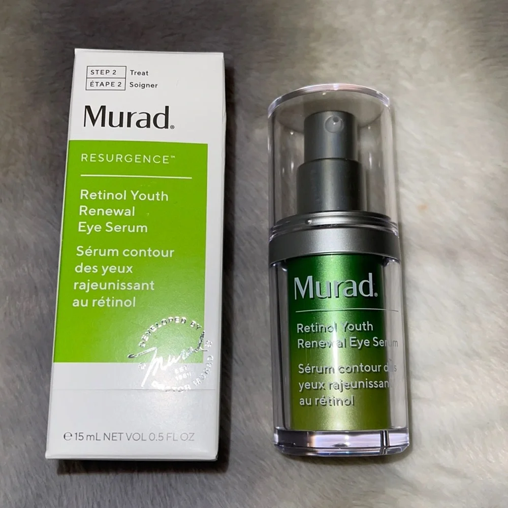 Murad Retinol Youth Renewal Eye Serum